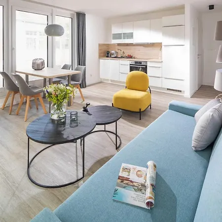 Apartamento Meersuiten No2 *