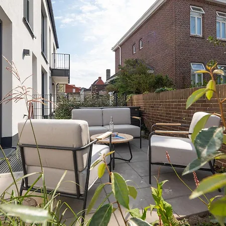 Meersuiten No2 * Norderney