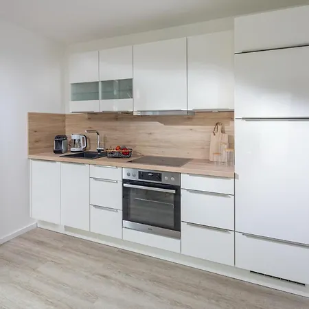 Meersuiten No2 Apartamento