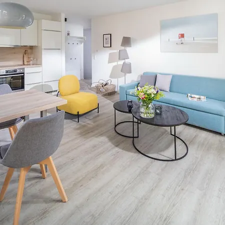 Apartamento Meersuiten No2