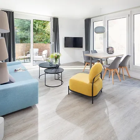 Meersuiten No2 Norderney