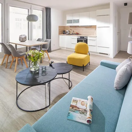 Apartamento Meersuiten No2 *