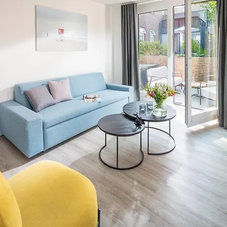 Apartamento Meersuiten No2 *