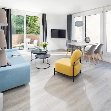 דירה Meersuiten No2 *