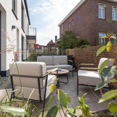 דירה Meersuiten No2 *