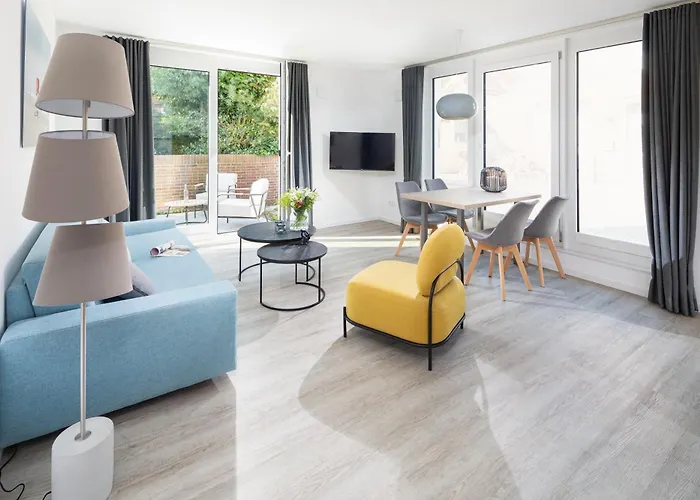 Lejlighed Meersuiten No2 *