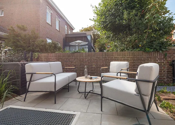 Meersuiten No2 Lejlighed