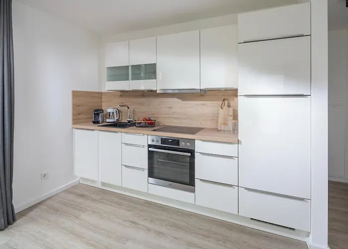 Lejlighed Meersuiten No2