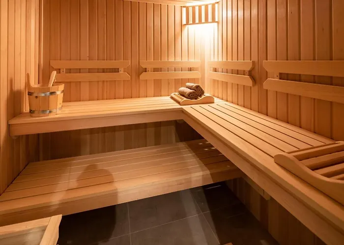 Meersuiten No2 Lejlighed *